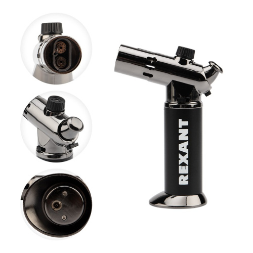 картинка Мини-горелка GT-38 REXANT от магазина Сантехстрой