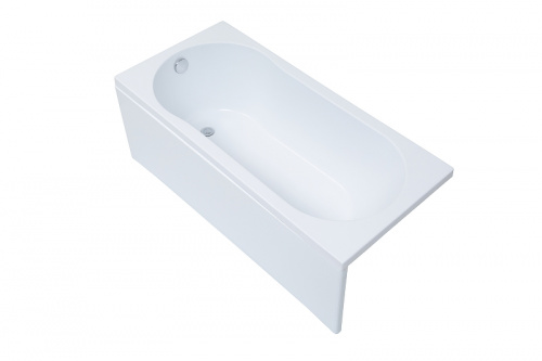 картинка Акриловая ванна Aquanet Light 160x70 243871 без гидромассажа от магазина Сантехстрой