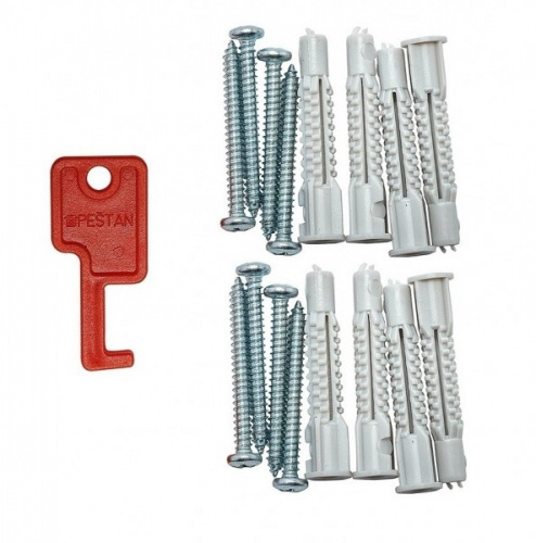 картинка Раковина Azario 49,5х41,5х19 овальная, встраиваемая снизу, белая  (AZ908-20) от магазина Сантехстрой