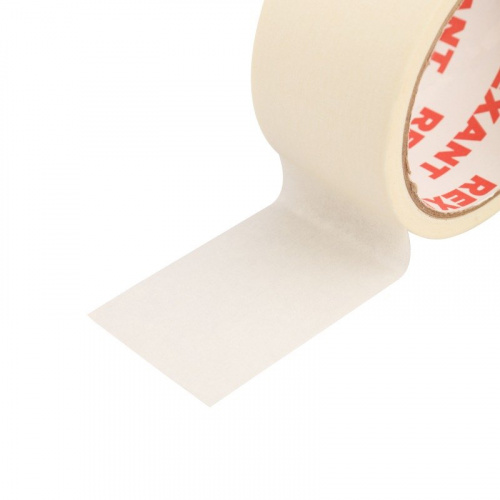 картинка Малярная лента (крепп) 48 мм (рулон 20 м) от магазина Сантехстрой