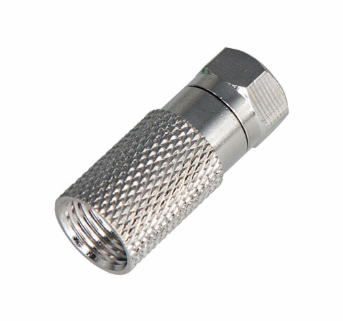 картинка F-разъем для RG-11, (с пином) REXANT от магазина Сантехстрой