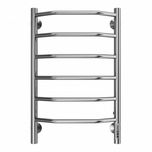 картинка Полотенцесушитель Terminus Виктория П6 400х650 электро от магазина Сантехстрой