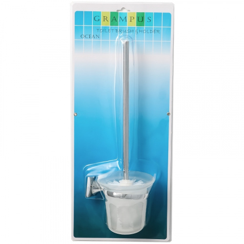 картинка Ерш для туалета Grampus Ocean GR-2013 от магазина Сантехстрой