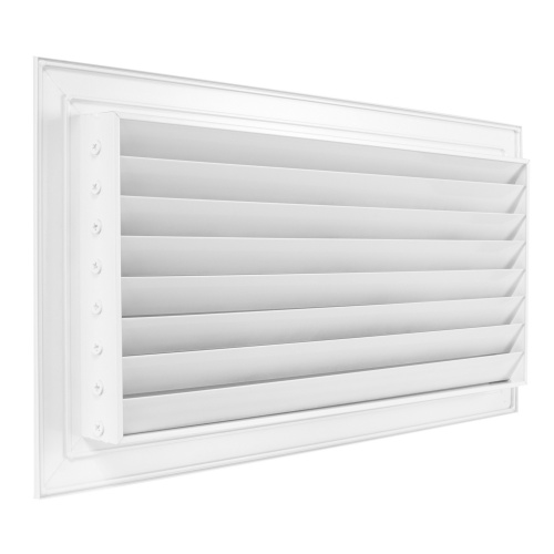 картинка Решетка переточная SHUFT BG 150*150 от магазина Сантехстрой