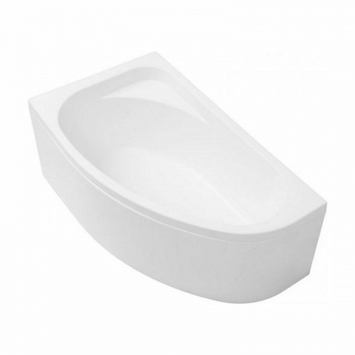картинка Акриловая ванна Aquanet Mia 140x80 L 246817 без гидромассажа от магазина Сантехстрой