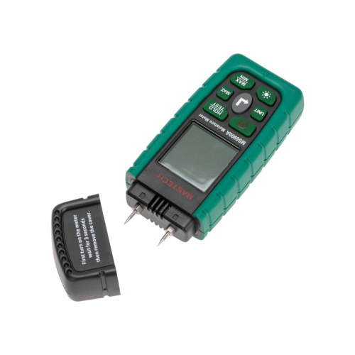 картинка Цифровой измеритель влажности материалов MS6900 от магазина Сантехстрой