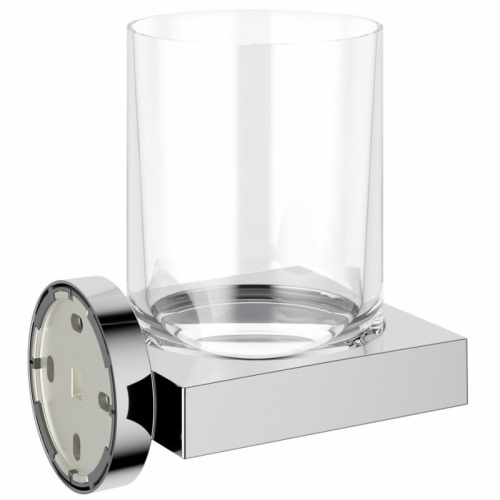 картинка Стакан для зубных щеток Keuco Edition 90 19050 019000 Хром от магазина Сантехстрой