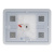 картинка Зеркало со встроенной подсветкой, сенсорным выключателем и подогревом CEZARES CZR-SPC-STYLUS-1500-700-TCH-WARM от магазина Сантехстрой