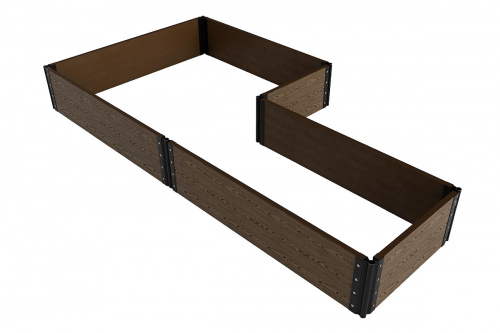 картинка Gardeck Доска грядочная NauticPrime 300*30*2950мм, венге от магазина Сантехстрой