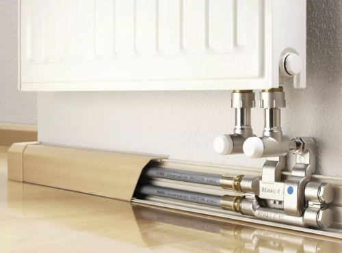 картинка Труба металлополимерная REHAU RAUTITAN stabil, D32 x S4.7, штанга 5 метров от магазина Сантехстрой