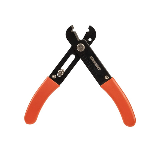 картинка Инструмент для зачистки кабеля REXANT HT-223 0.5-4.0 мм² от магазина Сантехстрой