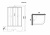 картинка Душ.каб. Niagara Eco E120/80/40L/MT (1200х800х2150) 4 места от магазина Сантехстрой