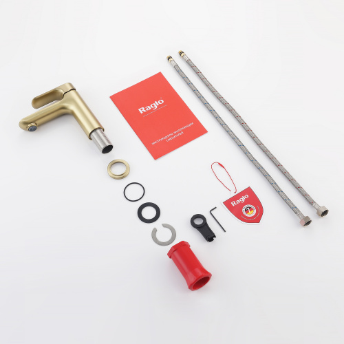 картинка Смеситель Raglo для умывальника (R03.10.03) от магазина Сантехстрой