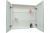 картинка Зеркало-шкаф Reflection Chill led 800x800 RF2315CH от магазина Сантехстрой
