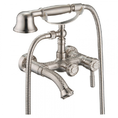 фото смеситель для ванны zorg a 200w-sl хром