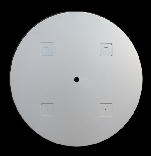 картинка Зеркало AZARIO Саванна d770 c подсветкой и диммером, сенсорный выключатель (ФР-00000954) от магазина Сантехстрой