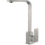 картинка Смеситель для кухни ZorG Steel Hammer SH 5104 INOX Нержавеющая сталь от магазина Сантехстрой