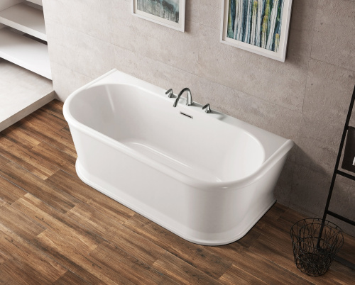 картинка Акриловая ванна BelBagno BB408-1700-800 от магазина Сантехстрой