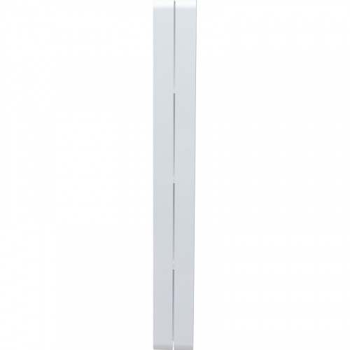 картинка Металлическая полка Aquanet Магнум 15х130 302239 Белая матовая от магазина Сантехстрой