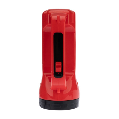 картинка Фонарь прожекторный,  двухрежимный,  с наплечным ремнем и встроенной солнечной батареей REXANT от магазина Сантехстрой