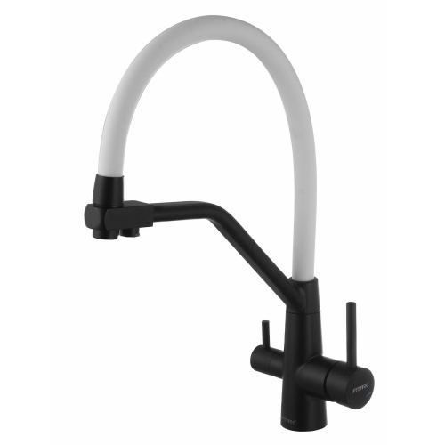 картинка Смеситель для кухонной мойки под фильтр питьевой воды Fmark (FS0662-H02) от магазина Сантехстрой