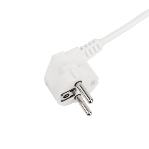 картинка Удлинитель PROconnect 3 гнезда,  1.5 м,  3х0.75 мм²,  с/з,  с кнопкой,  белый от магазина Сантехстрой