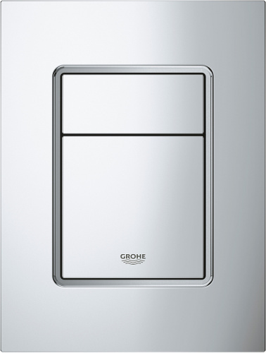 картинка Клавиша смыва Grohe Skate Cosmopolitan S 37535000 Хром от магазина Сантехстрой