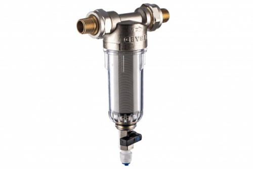 картинка Фильтр Гейзер-Бастион 111 1/2" от магазина Сантехстрой