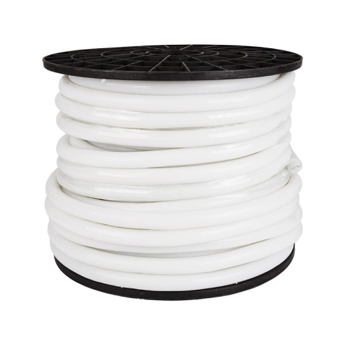 картинка Гибкий Неон LED 360 (круглый) - розовый,  бухта 50м от магазина Сантехстрой