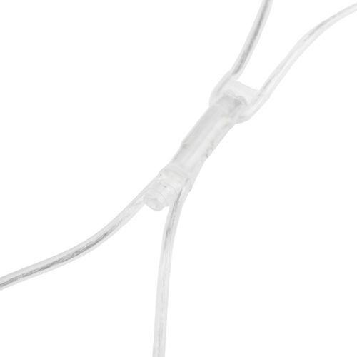 картинка Гирлянда Сеть 2х1,5м,  свечение с динамикой,  прозрачный ПВХ,  288 LED,  230 В,  цвет: Тёплый белый от магазина Сантехстрой