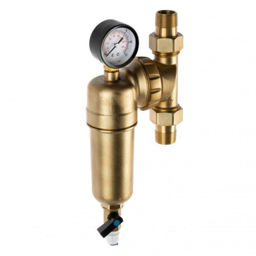 картинка Фильтр Гейзер-Бастион 7508095201 от магазина Сантехстрой