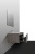картинка Зеркало Black&White Universe U909.1000MR 100 909.1000MR с подсветкой с сенсорным выключателем от магазина Сантехстрой