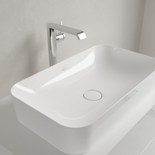 картинка Раковина-чаша Villeroy&Boch Finion 60 414361R1 Альпийский белый от магазина Сантехстрой