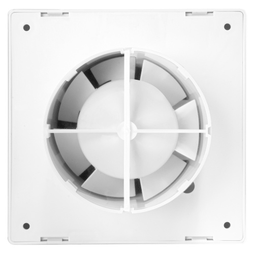 картинка Вентилятор вытяжной Royal Thermo Calipso RAFC 100 Chrome от магазина Сантехстрой