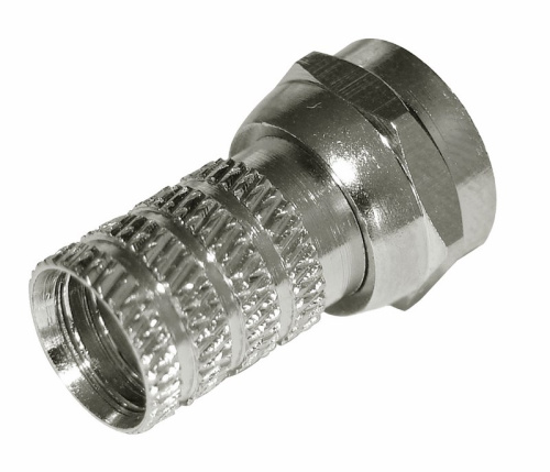 картинка F-разъем RG-58 REXANT от магазина Сантехстрой