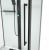 картинка Душевая кабина Black&White Galaxy G8038 110x90 8038000 с гидромассажем от магазина Сантехстрой