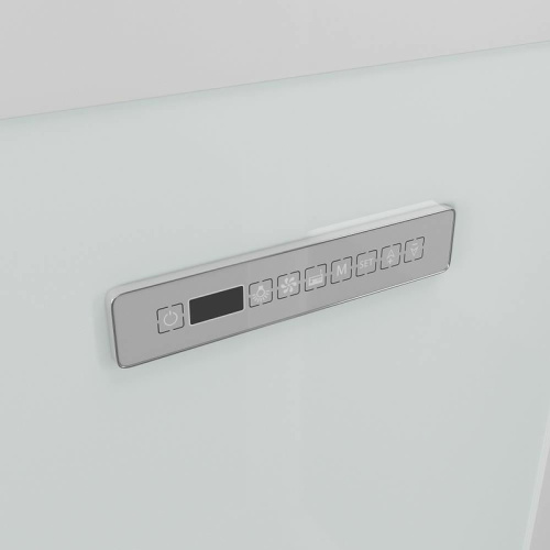 картинка Душевая кабина Grossman 120x90 GR127R с гидромассажем от магазина Сантехстрой