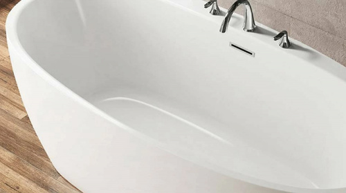 картинка Акриловая ванна BelBagno 150х80 BB404-1500-800 от магазина Сантехстрой