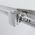 картинка Душевой уголок Garda VSR-1G8015CLG, 1500*800, брашированное золото, стекло прозрачное от магазина Сантехстрой