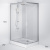 картинка W90G-404-120290-MT Gem Twin Slide 120x90. Душевое ограждение,120x90, профиль мат хром, стекло прозра магазин Сантехстрой являющийся официальным дистрибьютором в России картинка W90G-404-120290-MT Gem Twin Slide 120x90. Душевое ограждение,120x90, профиль мат хром, стекло прозра от магазина Сантехстрой