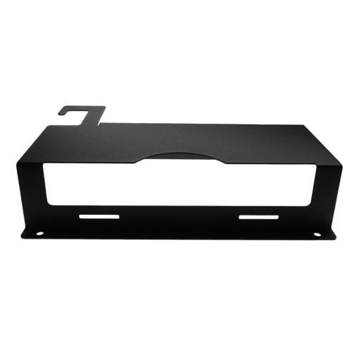 картинка Держатель для угловых шлифмашинок до 230мм,  настенный,  с крючками,  черный REXANT от магазина Сантехстрой