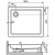 картинка Душевой поддон RGW 16180282-11 от магазина Сантехстрой