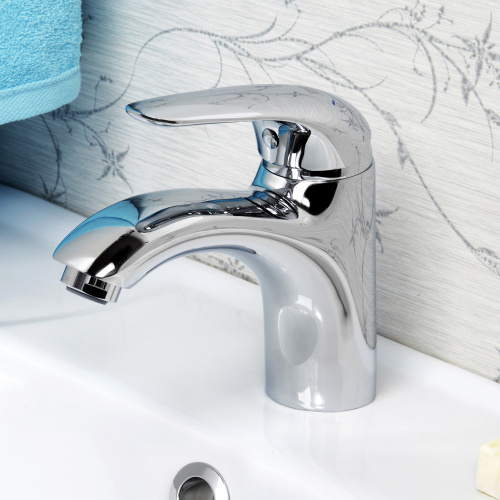 фото talis e смеситель для ванны, однорычажный, вм, золото 71740990