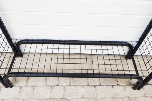 картинка Barnas, Россия Поленница Barnas 1200мм (объем 0.7 куб.м) от магазина Сантехстрой