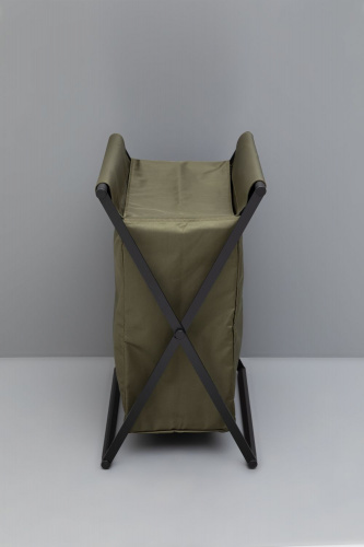 картинка Мешок для бельевой корзины Allen Brau Priority 6.32002-89 оливковый от магазина Сантехстрой