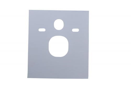 картинка Система инсталляции для подвесного унитаза  500х1125 (4 в 1 с клавишей смыва) Terminus от магазина Сантехстрой