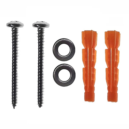 картинка Держатель-органайзер для пассатижей,  плоскогубцев или клещей,  настенный,  черный REXANT от магазина Сантехстрой