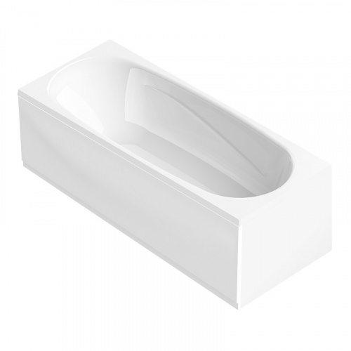 картинка Ванна акриловая Domani-Spa Standard 150х70х59, оттенок холодный от магазина Сантехстрой