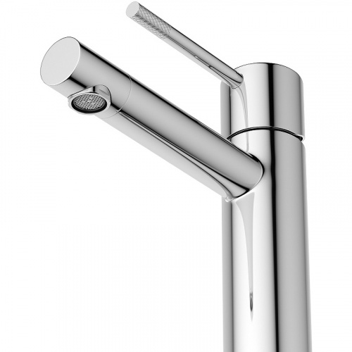 картинка Смеситель для раковины Cezares Relax RELAX-LS2-01-W0 Хром от магазина Сантехстрой