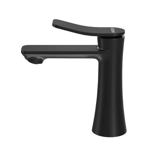 картинка Смеситель для раковины Advans 510.K35.09.210 черный матовый от магазина Сантехстрой